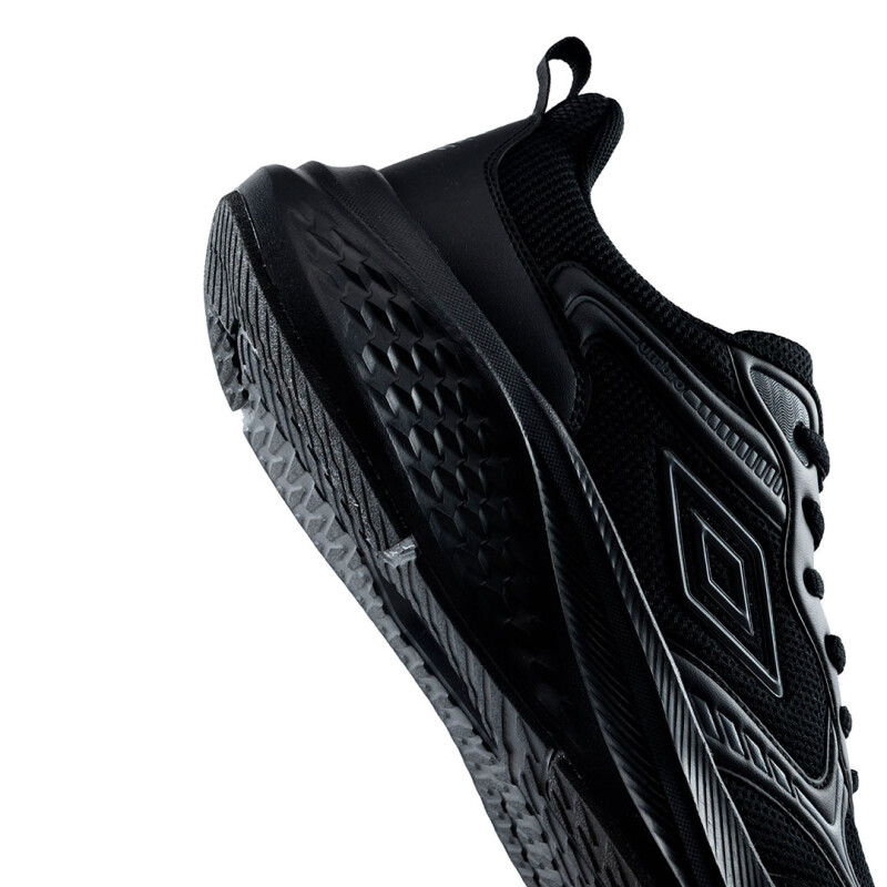 Championes de Hombre Umbro Rusk Negro