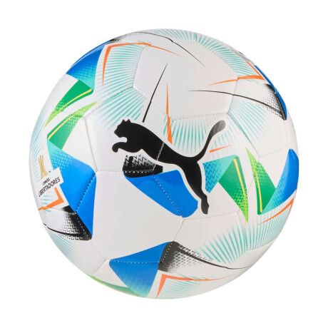 Balón Cumbre Conmebol Libertadores Unisex Blanco