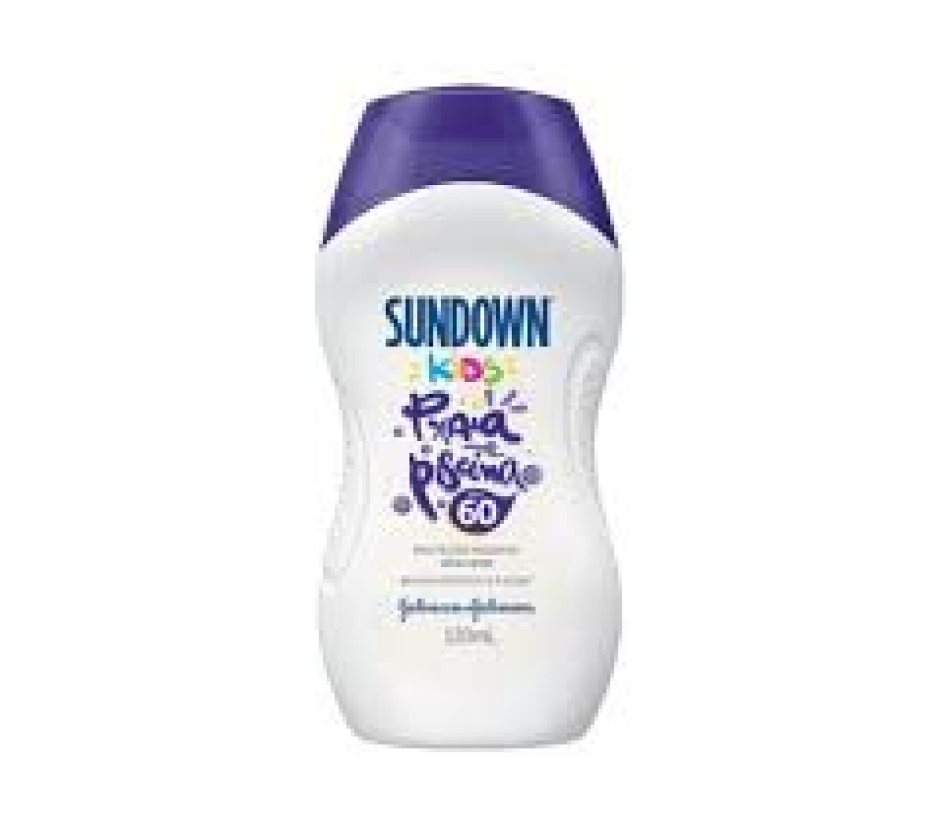 Sundown Protector Solar Infantil Fps 60 Kids 120 Ml 