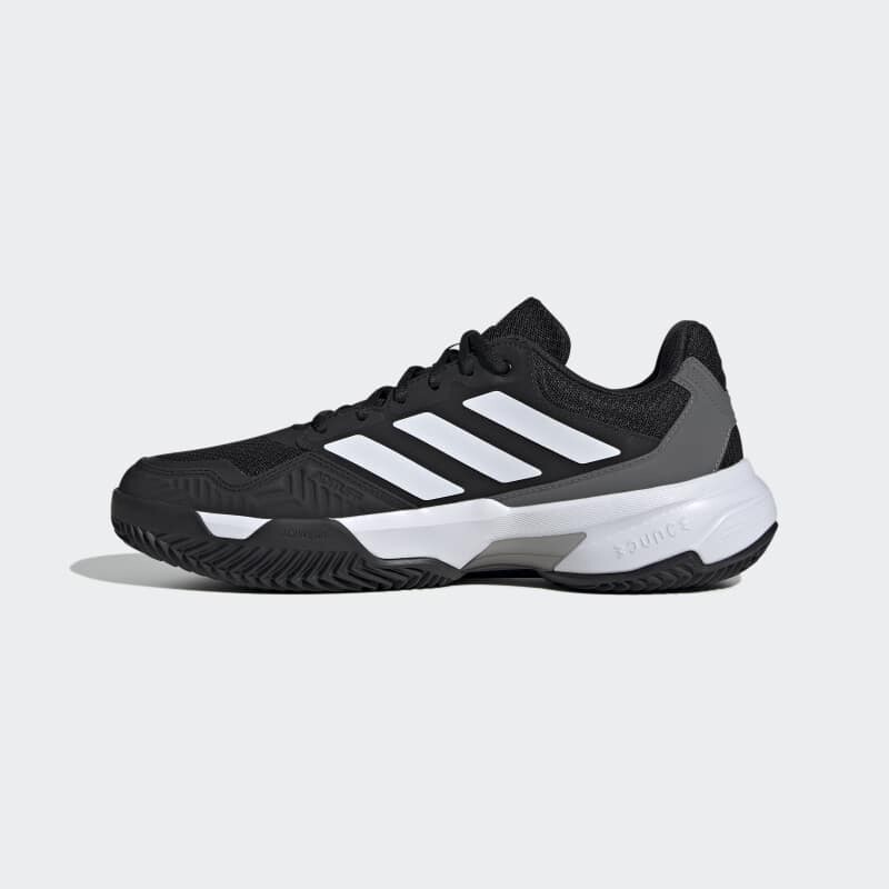 Championes Adidas CourtJam Control 3 Clay Tennis Negro
