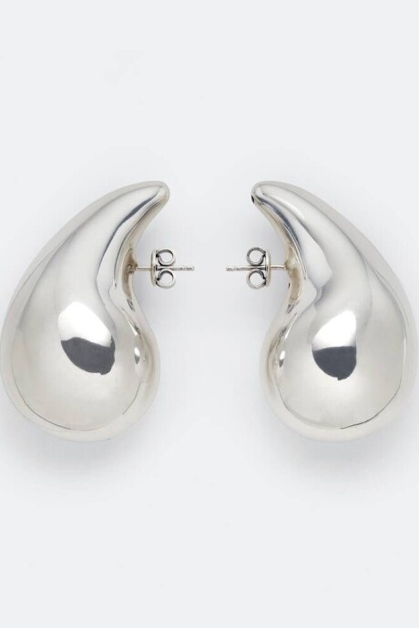 AROS DROP (30 MM) SILVER