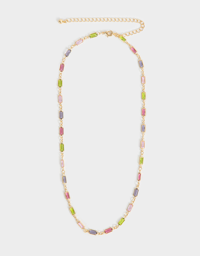 Collares Cortos Premium Gold Cortos - Dorado