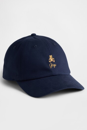 Gorro Con Visera Osito Brannan Hombre Tapestry Navy