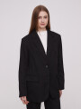 Blazer Karsu Negro