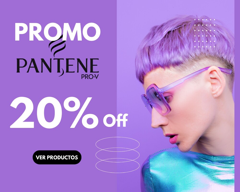 Promo Pantene keratina y equilibrio