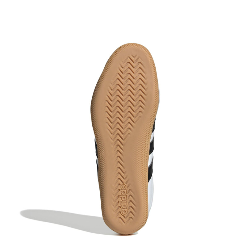 Championes de Mujer Adidas Grand Court Lo Blanco - Negro