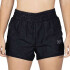 SHORT FEM POLY/SPX EVERLAST SAVAGE BK W6 M BLACK