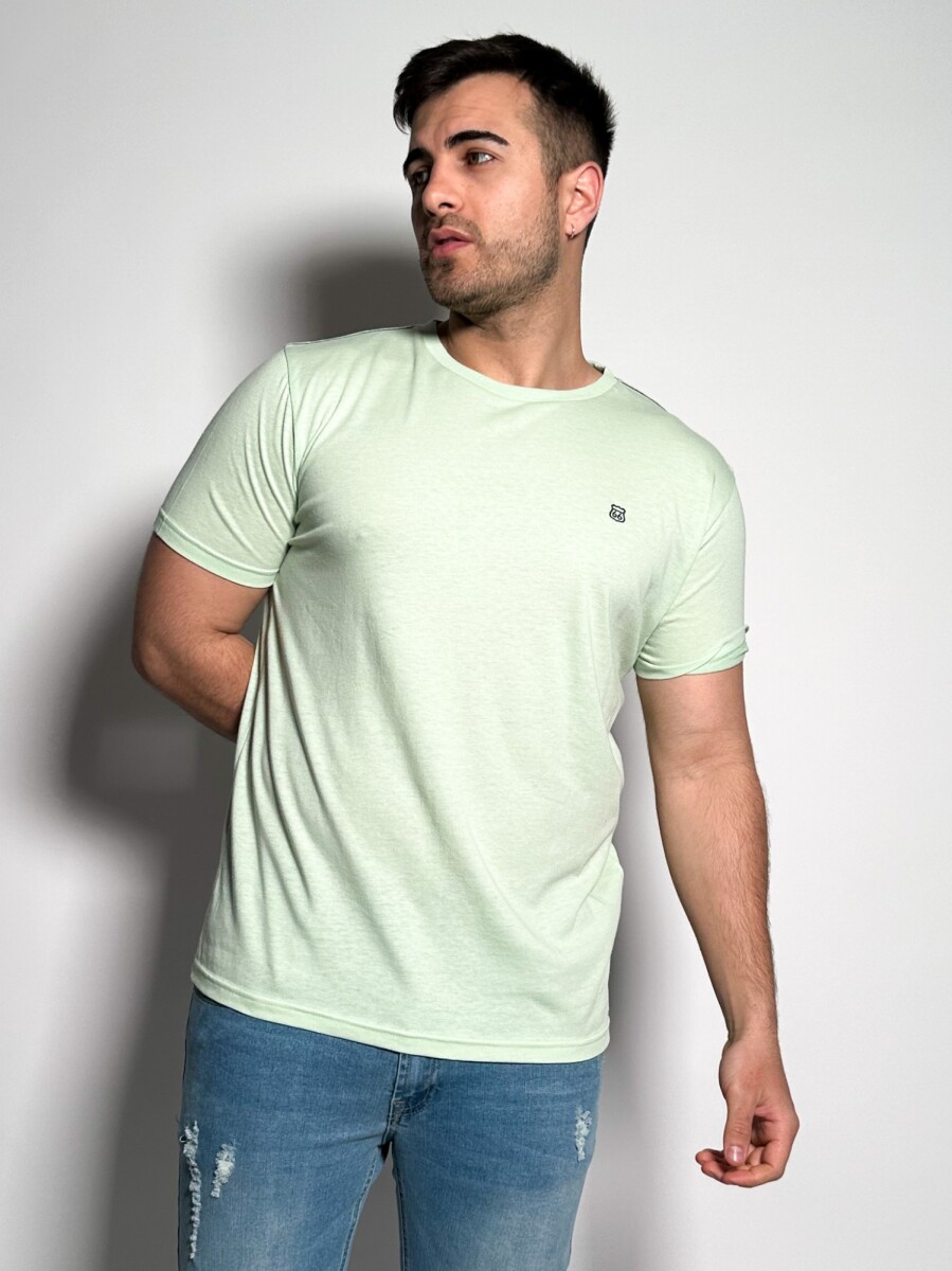Remera Timo - Menta 