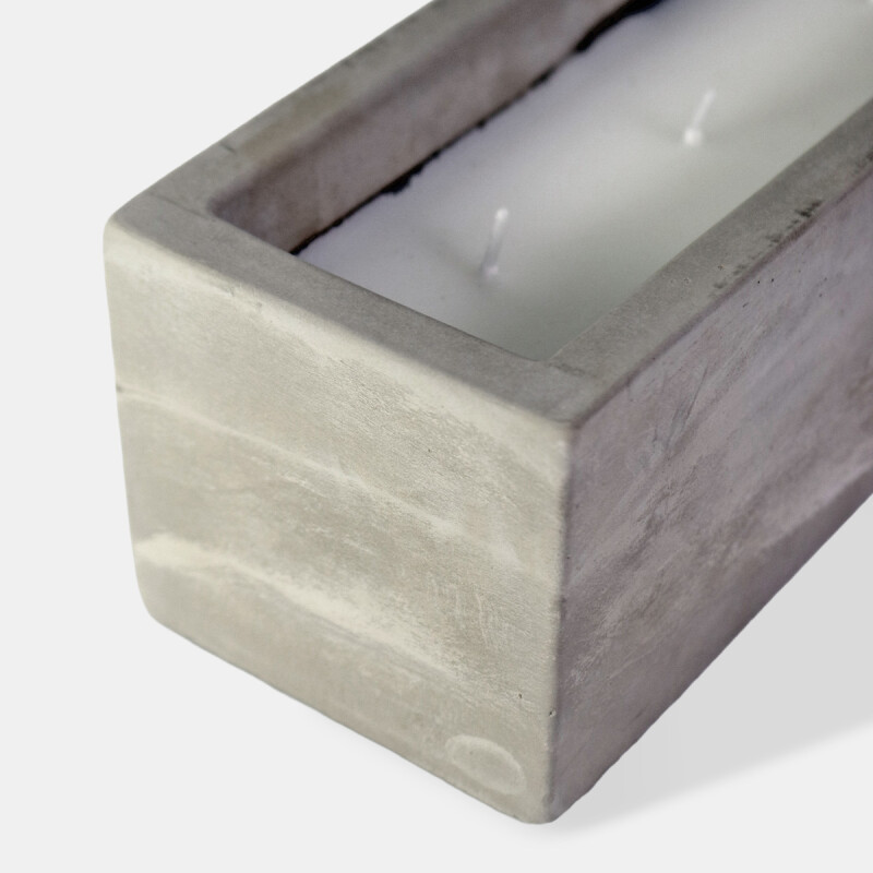 VELA AROMATICA 18X7X6CM Unica