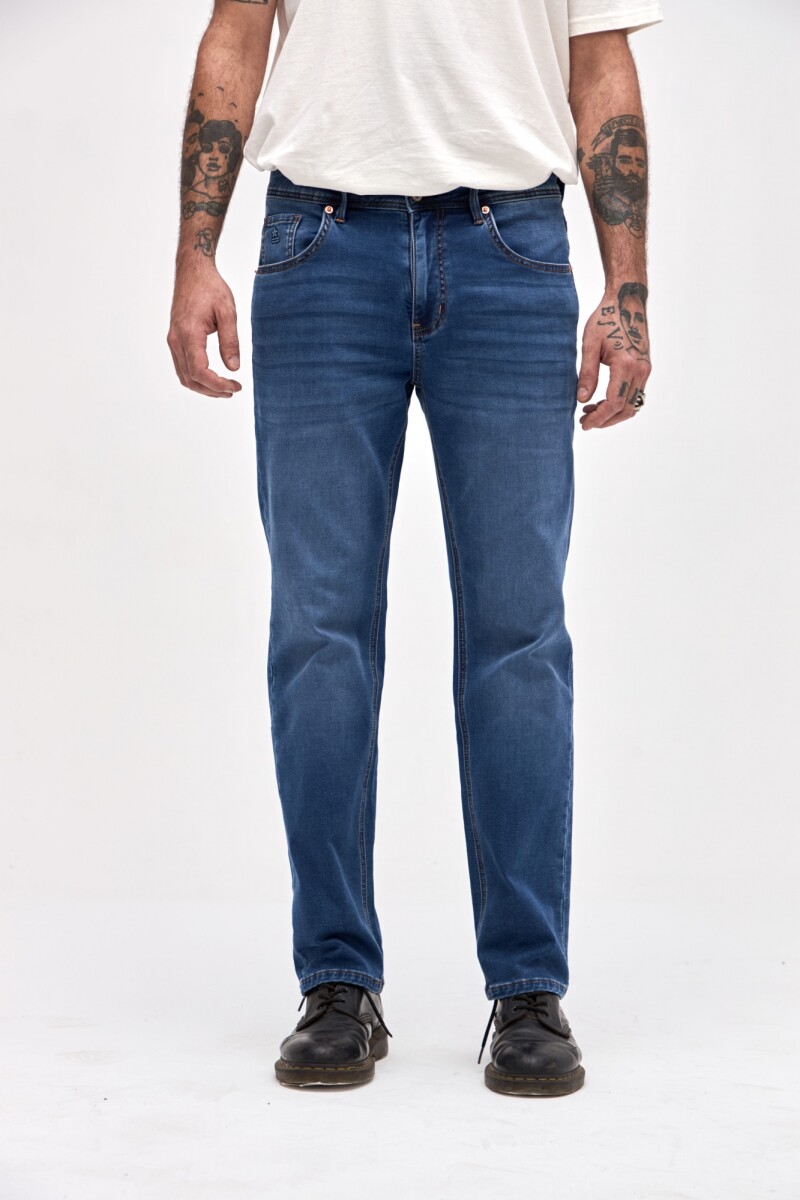 Jean Fausto - Dark Blue I26 