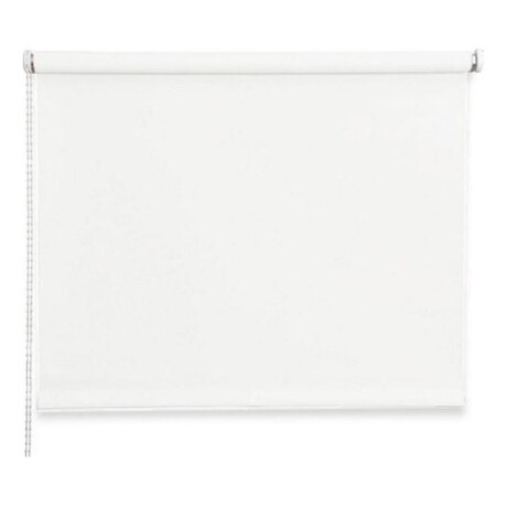 Cortina Roller Blackout Lumax 0.8x1.6mts Blanco