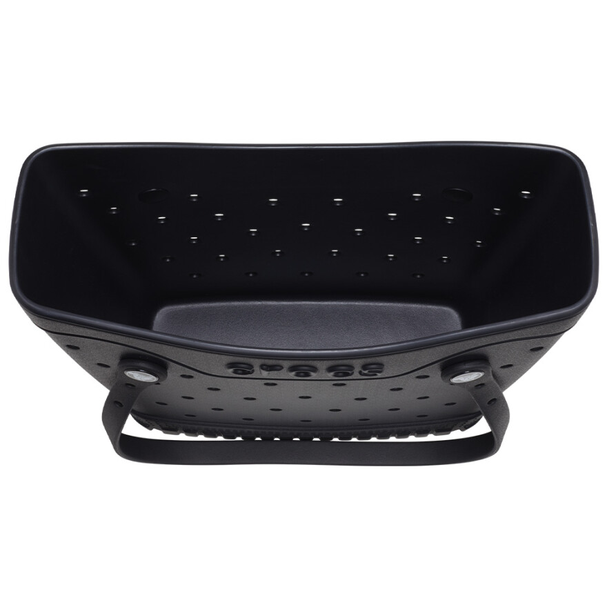 Bolso Medium Eva Tote Unisex Black