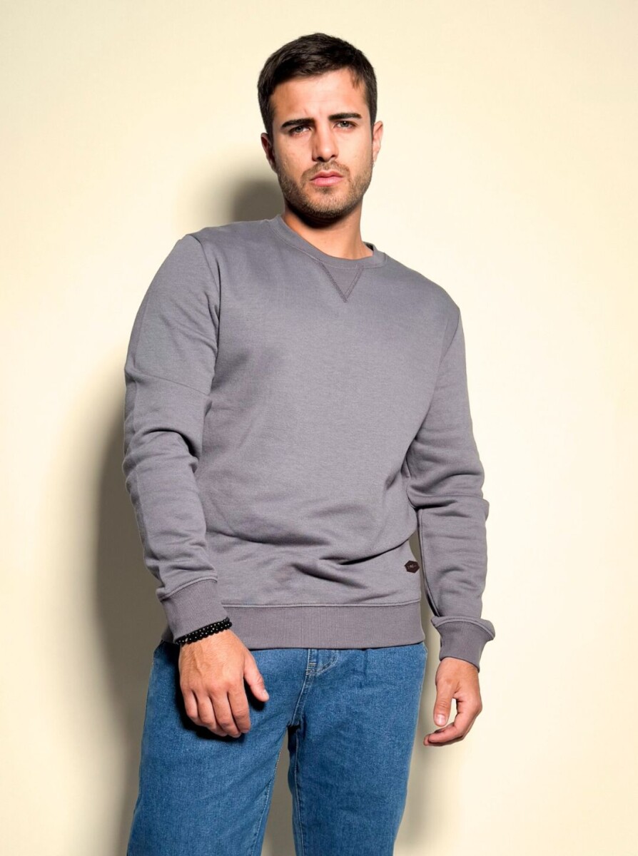 Sweater Barer - Piedra 