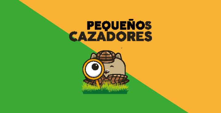 Pequeños Cazadores Tutorial