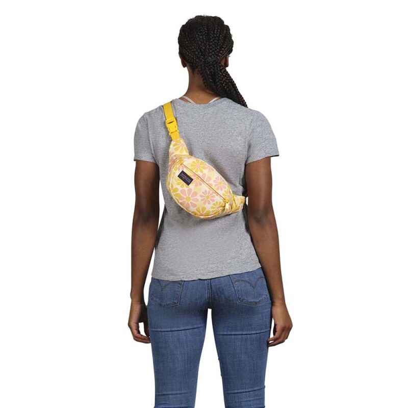 Fifth Avenue - Unisex Skip Daisy Yellow