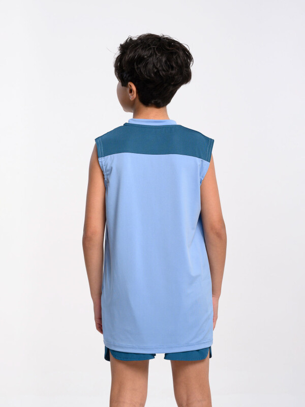 Musculosa Combined Loose Umbro Junior 07o