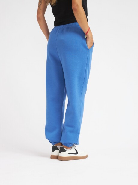 JOGGER PLUMA VIOLETA