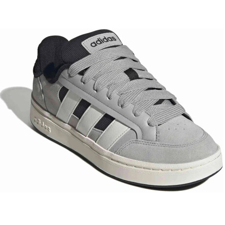 Championes Adidas de Hombre - GC ALPHA SK8 - ADHQ7360 GREY TWO/CORE WHITE/CORE BLACK