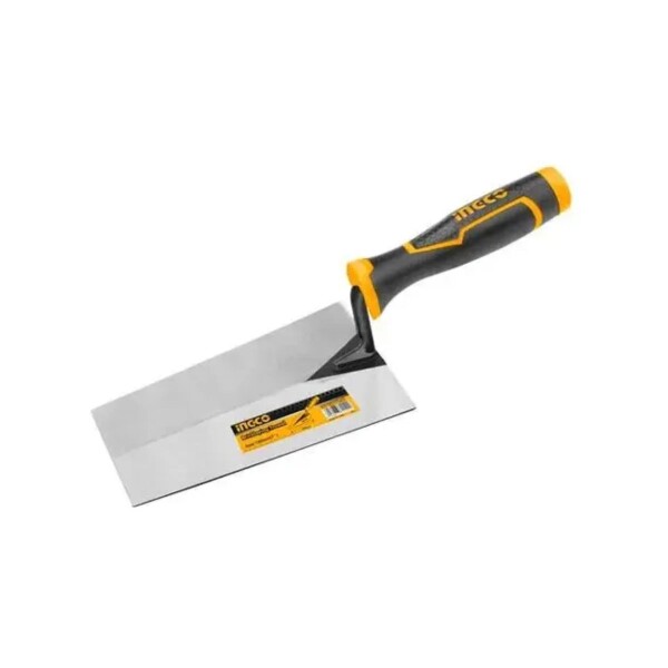 CUCHARA ALBAÑIL 7"YESO CORTADA INGCO Cuchara Albañil 7"yeso Cortada Ingco