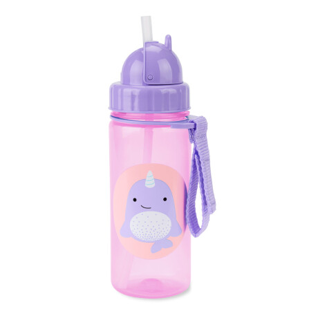 Botella con Sorbito Skip-Hop Narval Botella con Sorbito Skip-Hop Narval