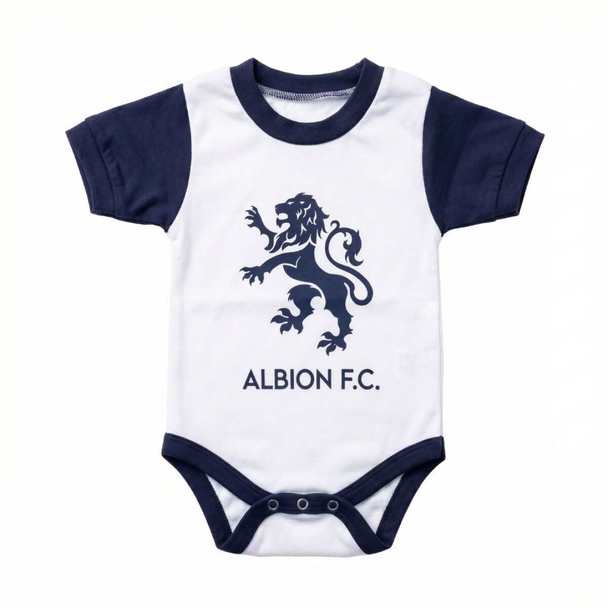 Body de bebé Albion FC 
