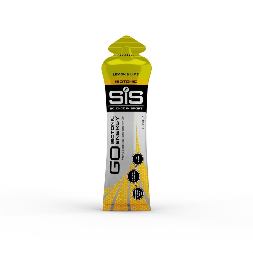 Gel Energizante Go Gel Isotonico Lima Limón Lima/limon