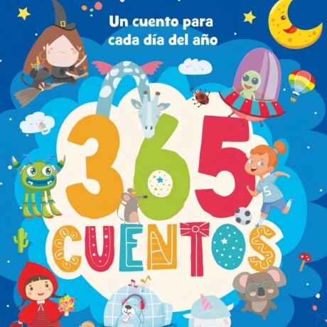 365 cuentos 365 cuentos
