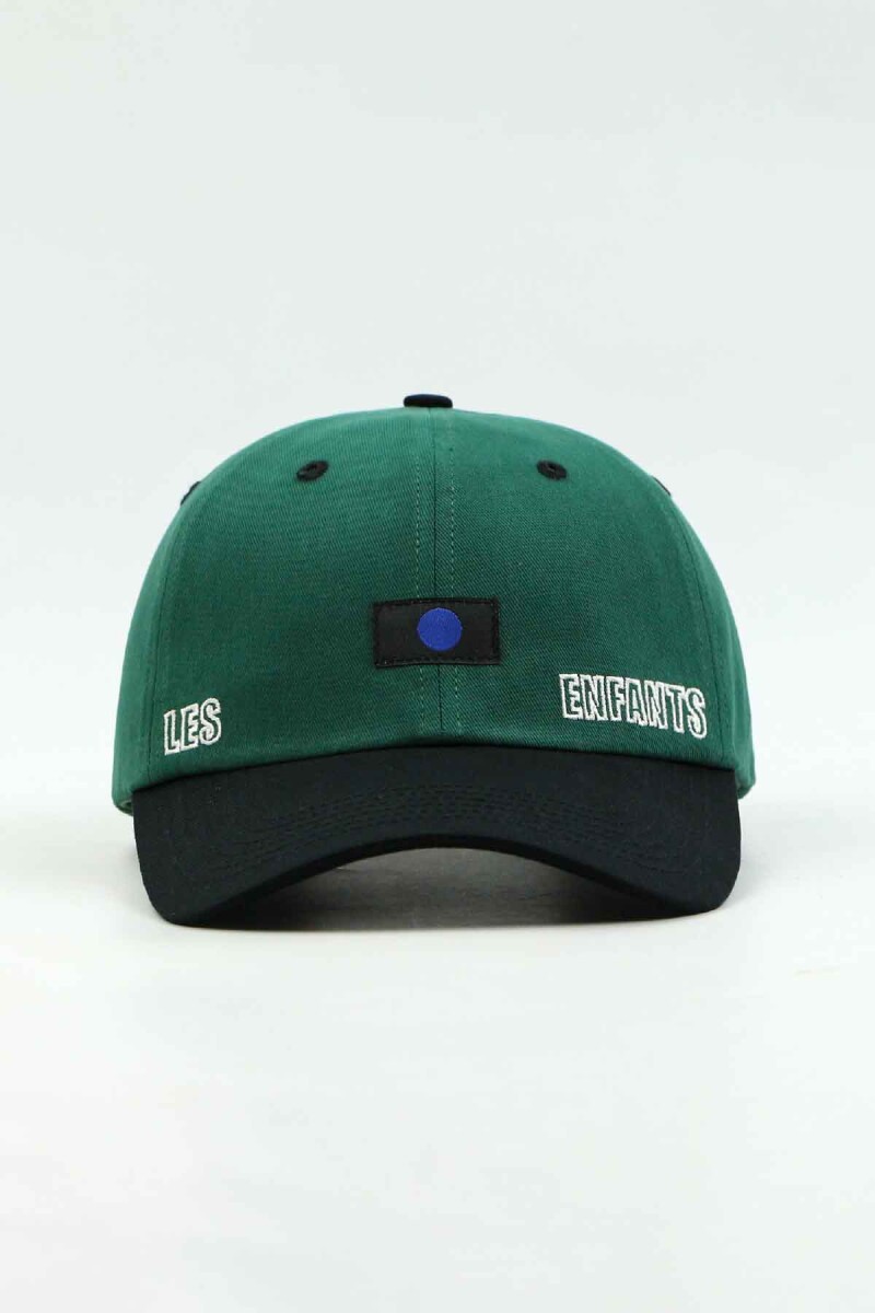 Cap Bunny Green