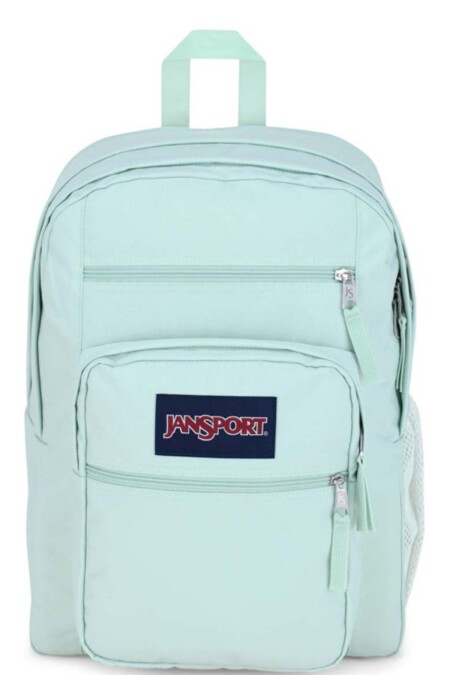 MOCHILA BIG STUDENT FRESH MINT