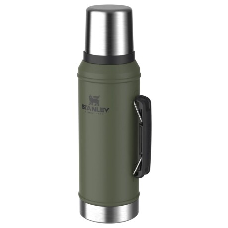Set de Termo Classic 940ml + mate Stanley - DRIED PINE Set de Termo Classic 940ml + mate Stanley - DRIED PINE