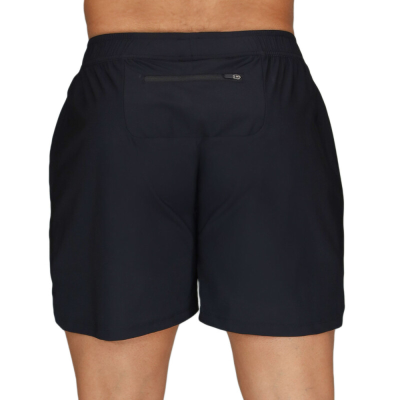 SHORT MEN POLY/SPX EVERLAST BREAKER II 6" BK M6 XL NEGRO