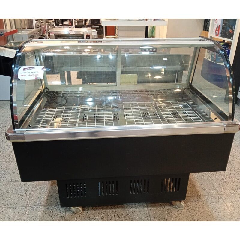 Exhibidor Freezer Horizontal de 1.27 m. Perpetua Exhibidor Freezer Horizontal de 1.27 m. Perpetua