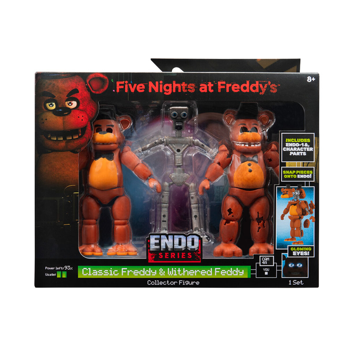 SET FIVE NIGHTS AT FREDDY"S - FREDDY 