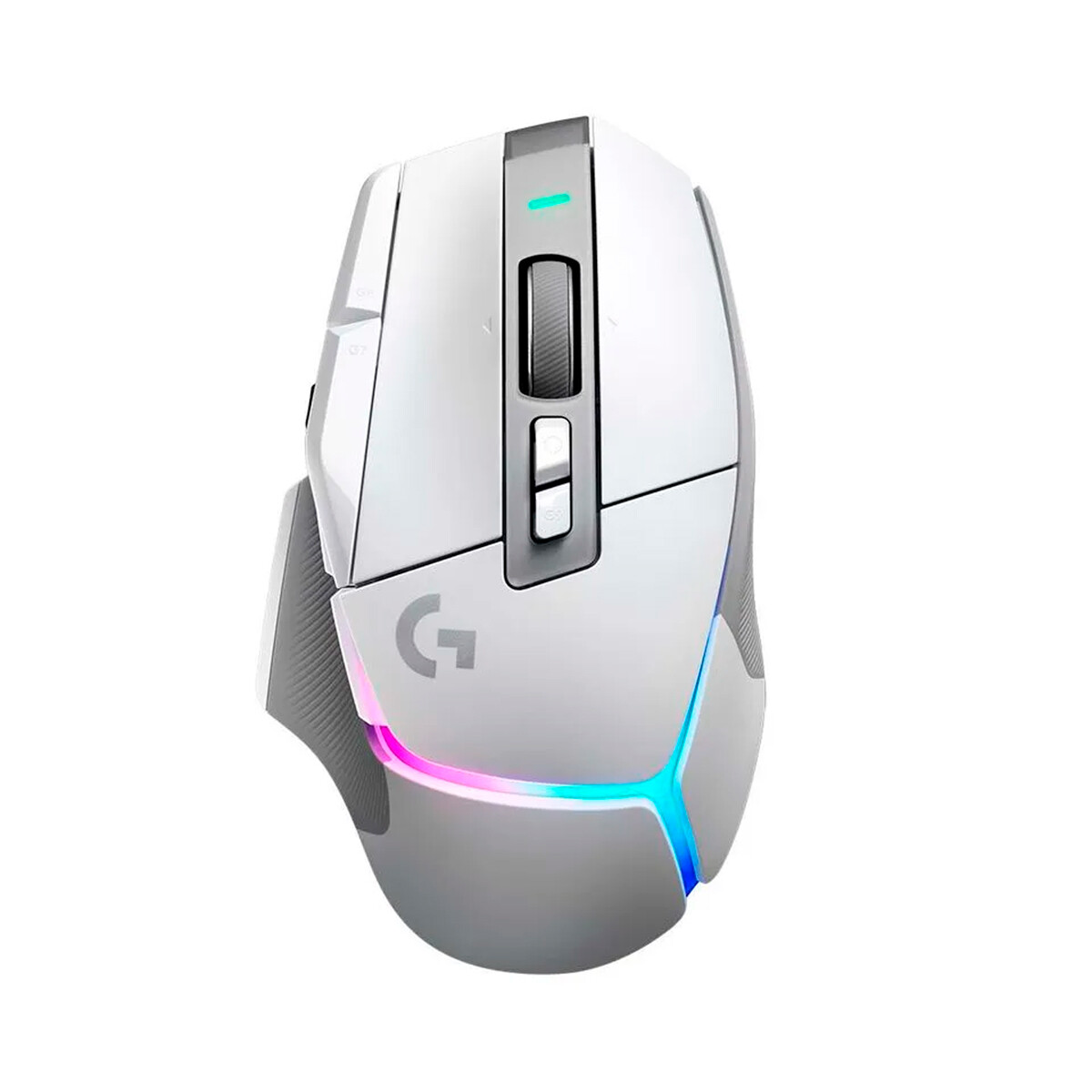 Mouse Gamer Logitech 910-006170 G502 X Plus White 