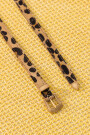 CINTURON VALENCIA WILD Leopardo