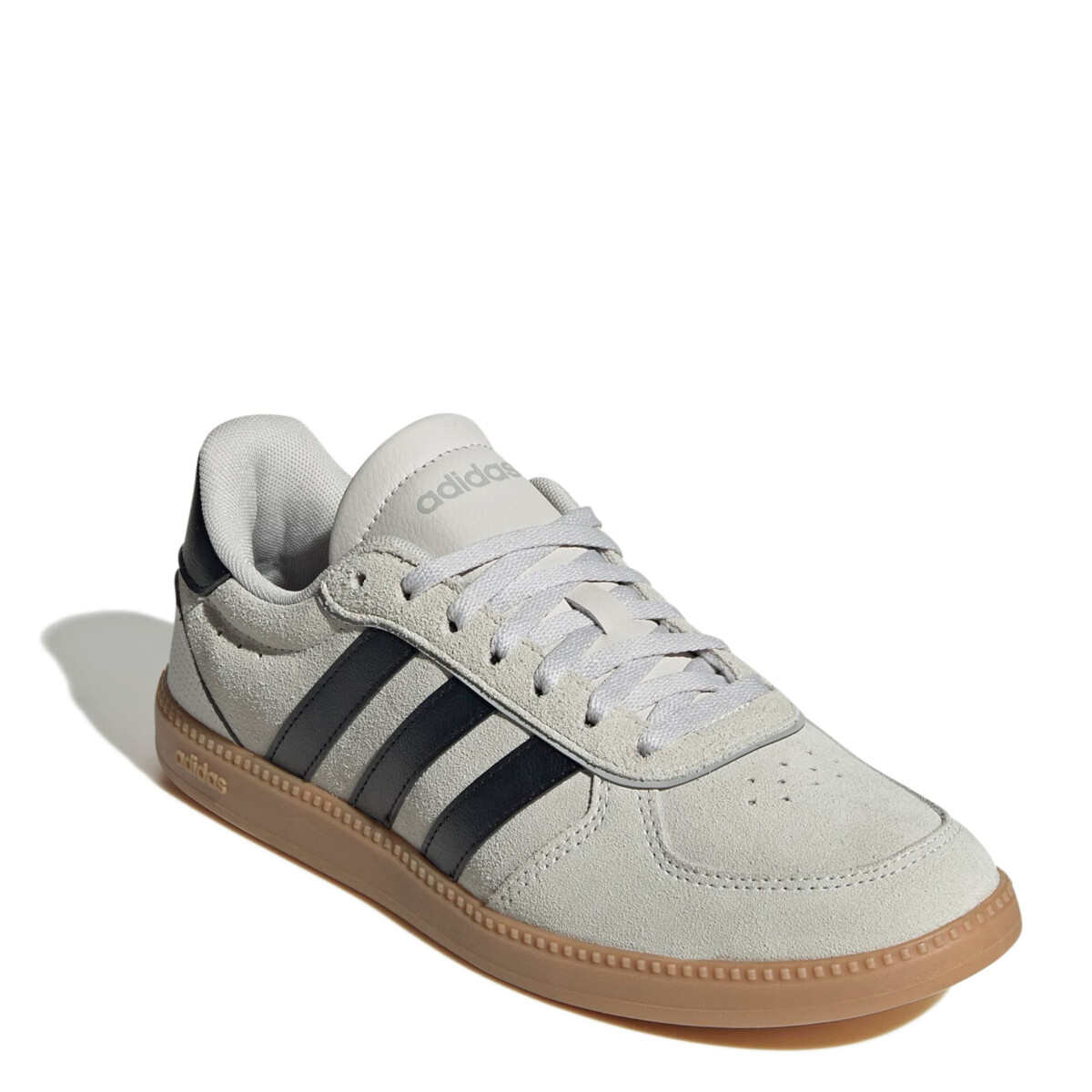 Championes de Mujer Adidas Championes Breaknet Sleek - Gris - Negro 