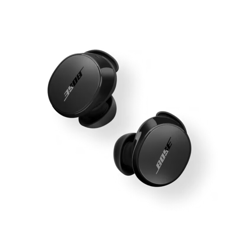Auriculares Bluetooth Bose QuietComfort EarBuds Black Auriculares Bluetooth Bose QuietComfort EarBuds Black