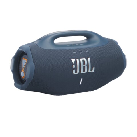 Parlante JBL Boombox 4 Bluetooth Resistente al Agua IP67 Azul