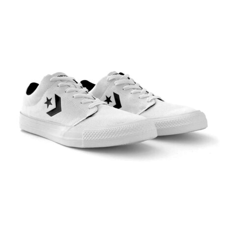 Championes Day One Classic de Hombre Blanco