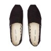 Recycled Cotton - Hombre Black