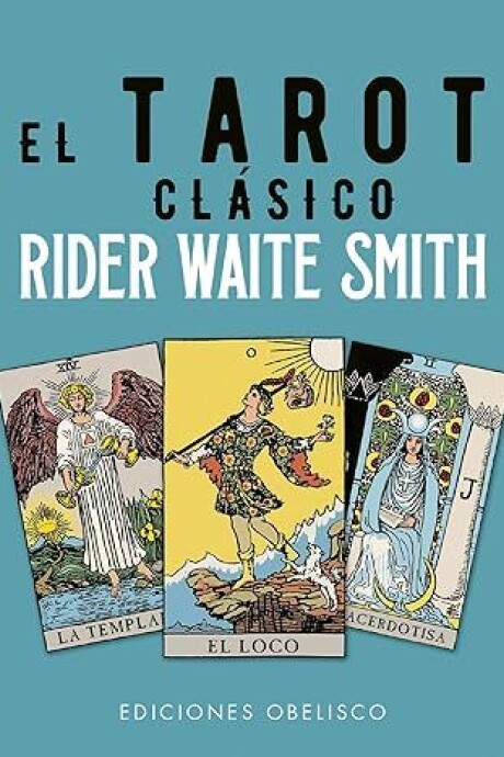 TAROT RIDER WAITE SMITH TAROT RIDER WAITE SMITH