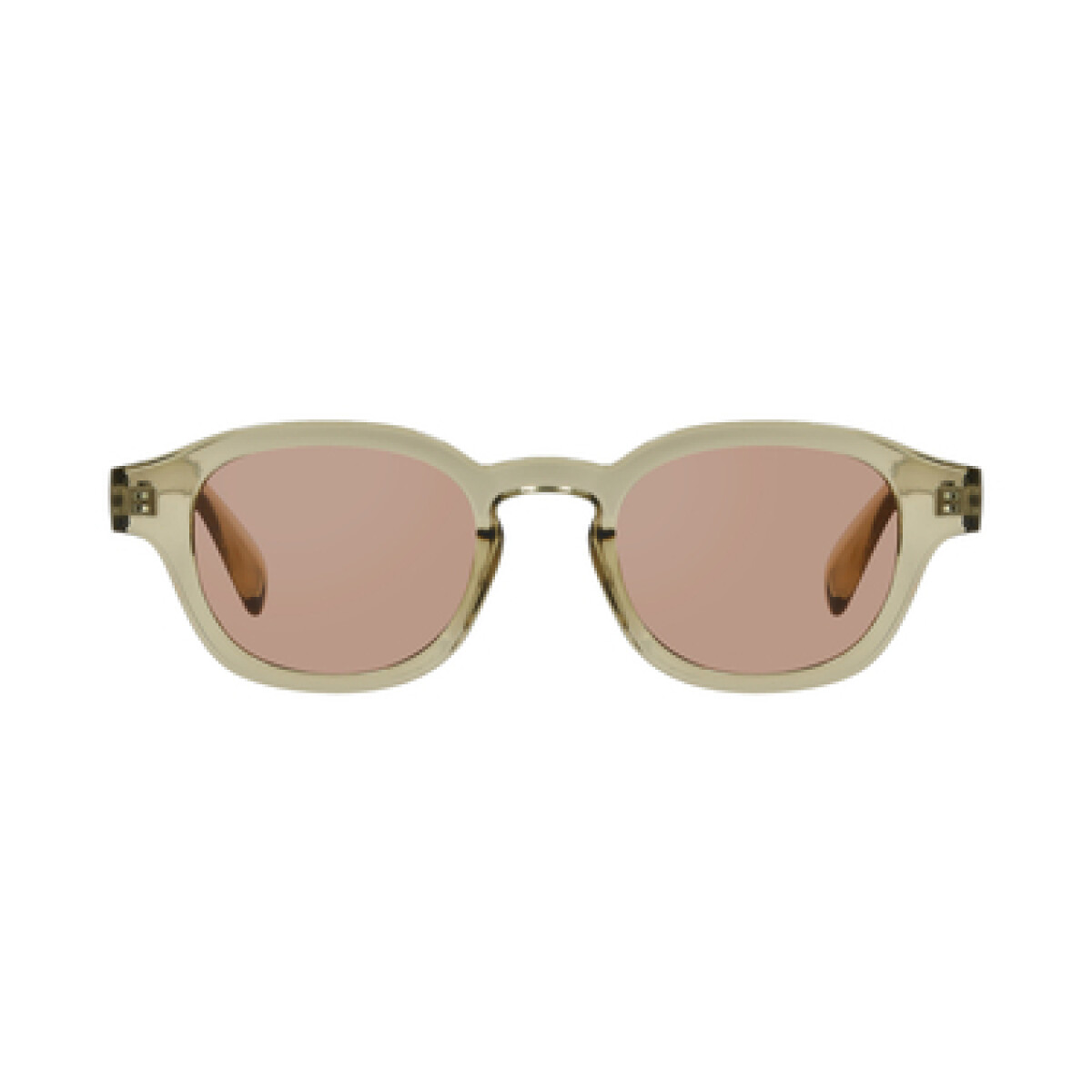 Lentes de sol - Beige 