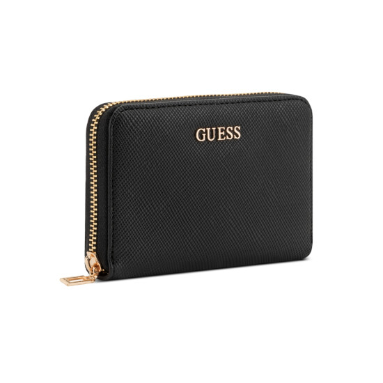 Billetera Guess Katy Negro 0