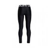 Calza Under Armour Heatgear - Black Black