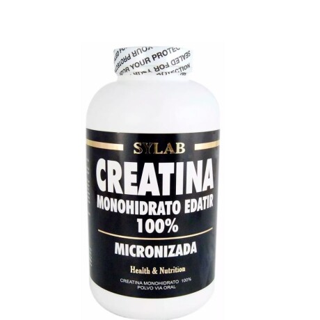 Creatina Monohidrato 300gr SYLAB Creatina Monohidrato 300gr SYLAB