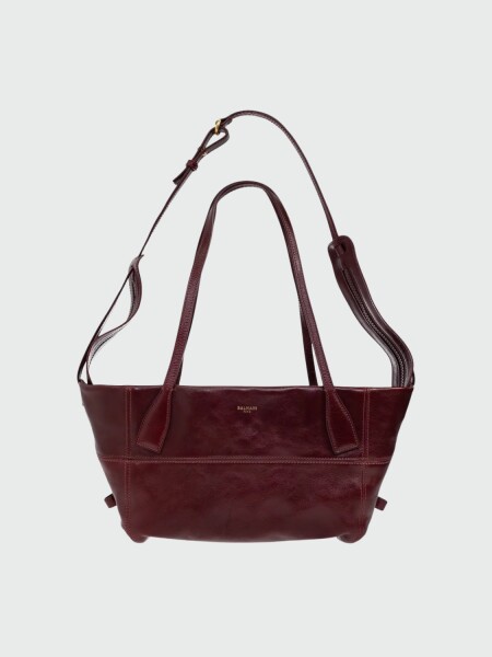 BALMAIN - SHOULDER BAG Alta Automática