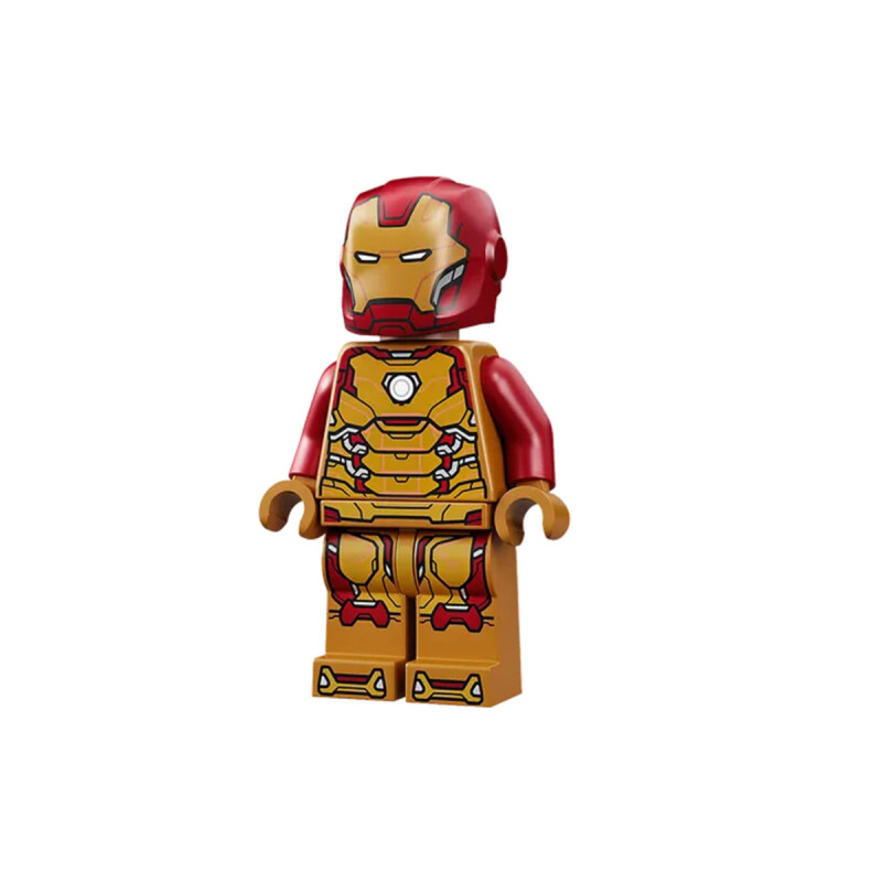 Lego Avenger Iron Man Armadura 130 Piezas Lego Avenger Iron Man Armadura 130 Piezas