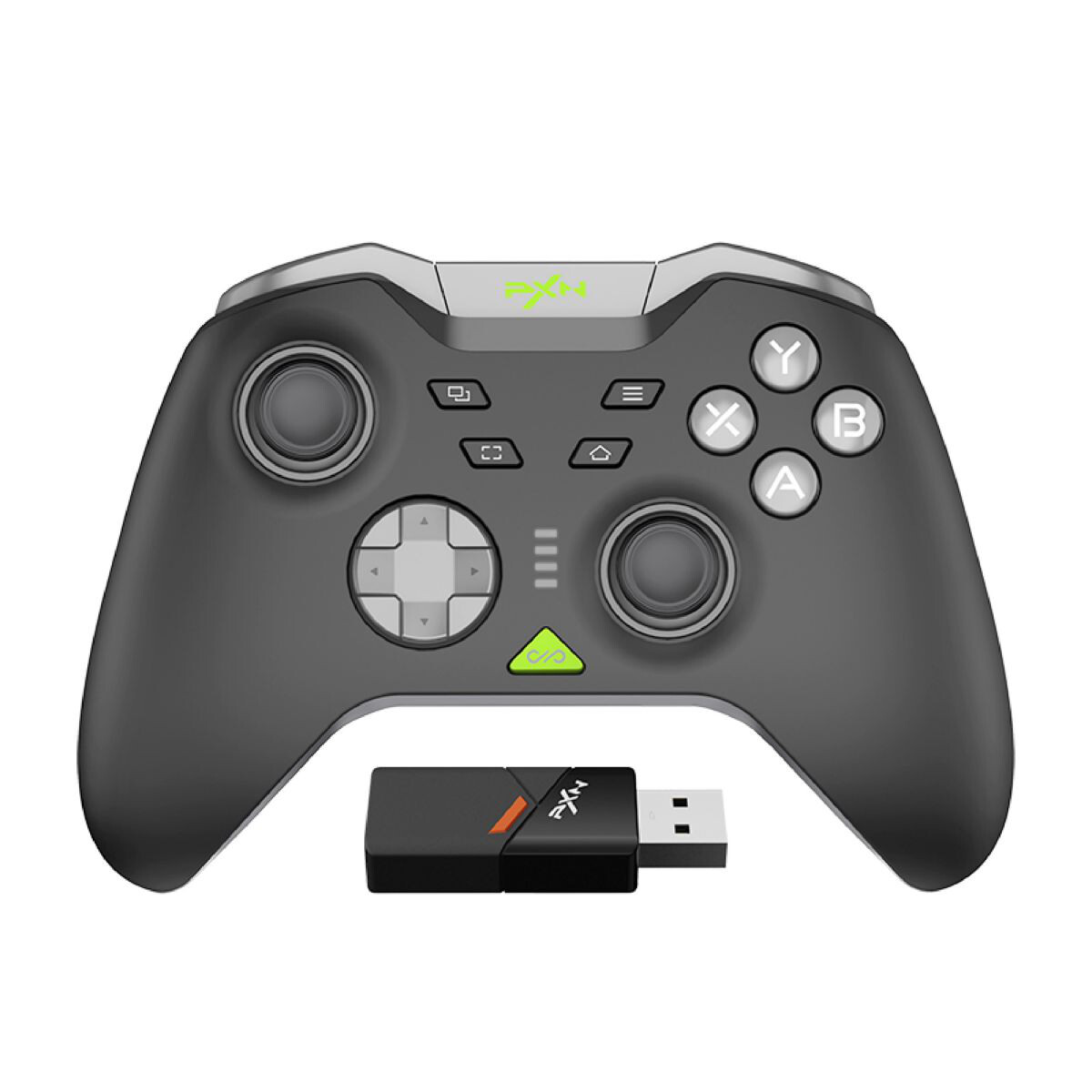 Joystick Gamer PXN P5 Negro PC Switch Android iOS 