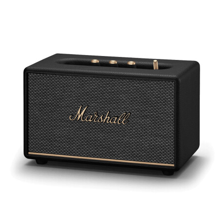 Reproductor Bt Marshall Acton Iii Negro Reproductor Bt Marshall Acton Iii Negro