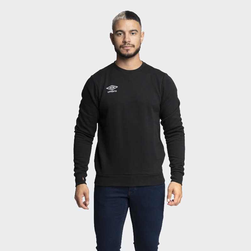 Buzo Umbro Básico Negro